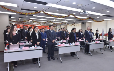 聚力同行，“誓”必争先——北京 不朽情缘官网2023销售誓师大会圆满落幕